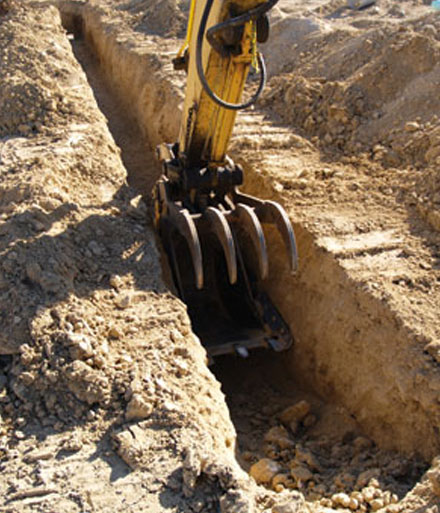 Repair without disruption. With BELCO'S technology underground pipes can be restored without expensive and disruptive excavation.